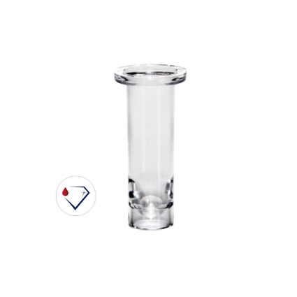 Sample Cup 1 mL Nesting for 12 and 13 mm Tube